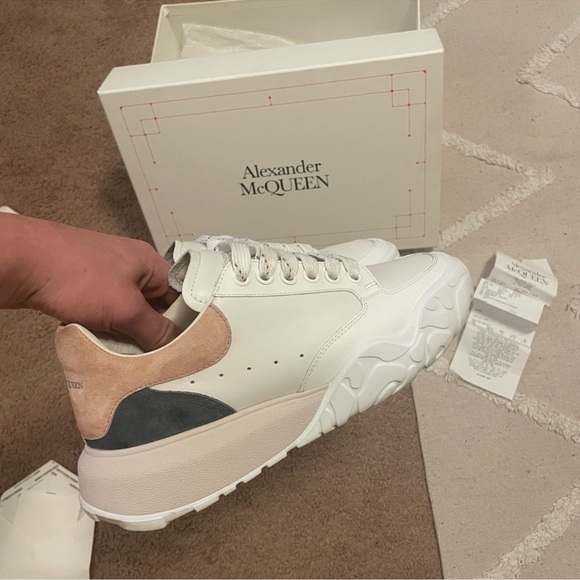 Alexander McQueen Shoes - Women’s Alexander MQueen shoes